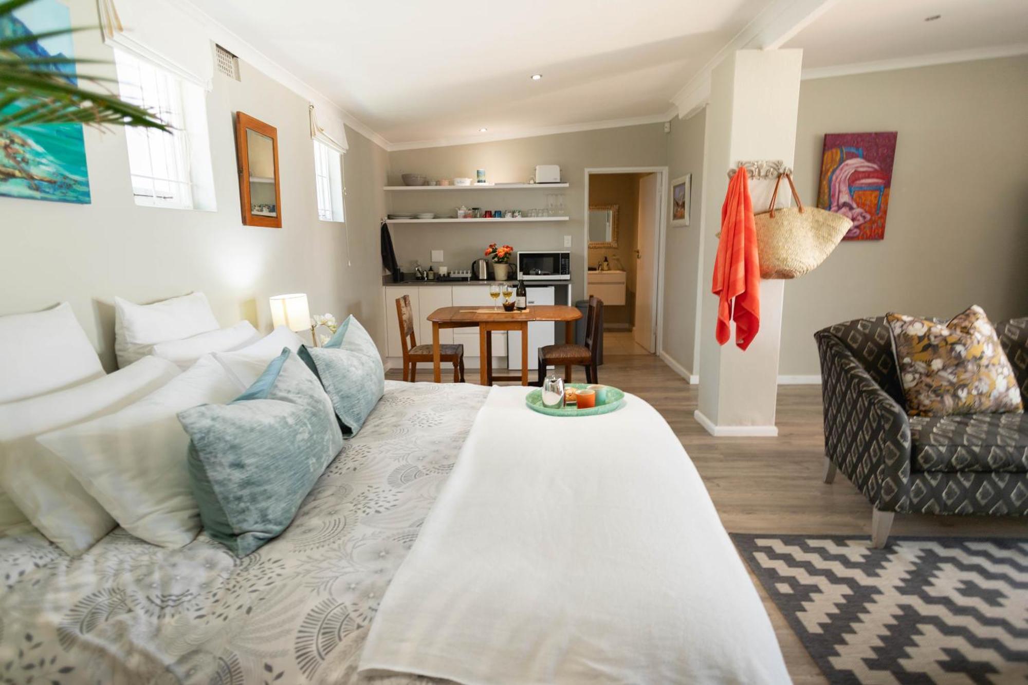 Goozi Garden Cottage Херманус Экстерьер фото